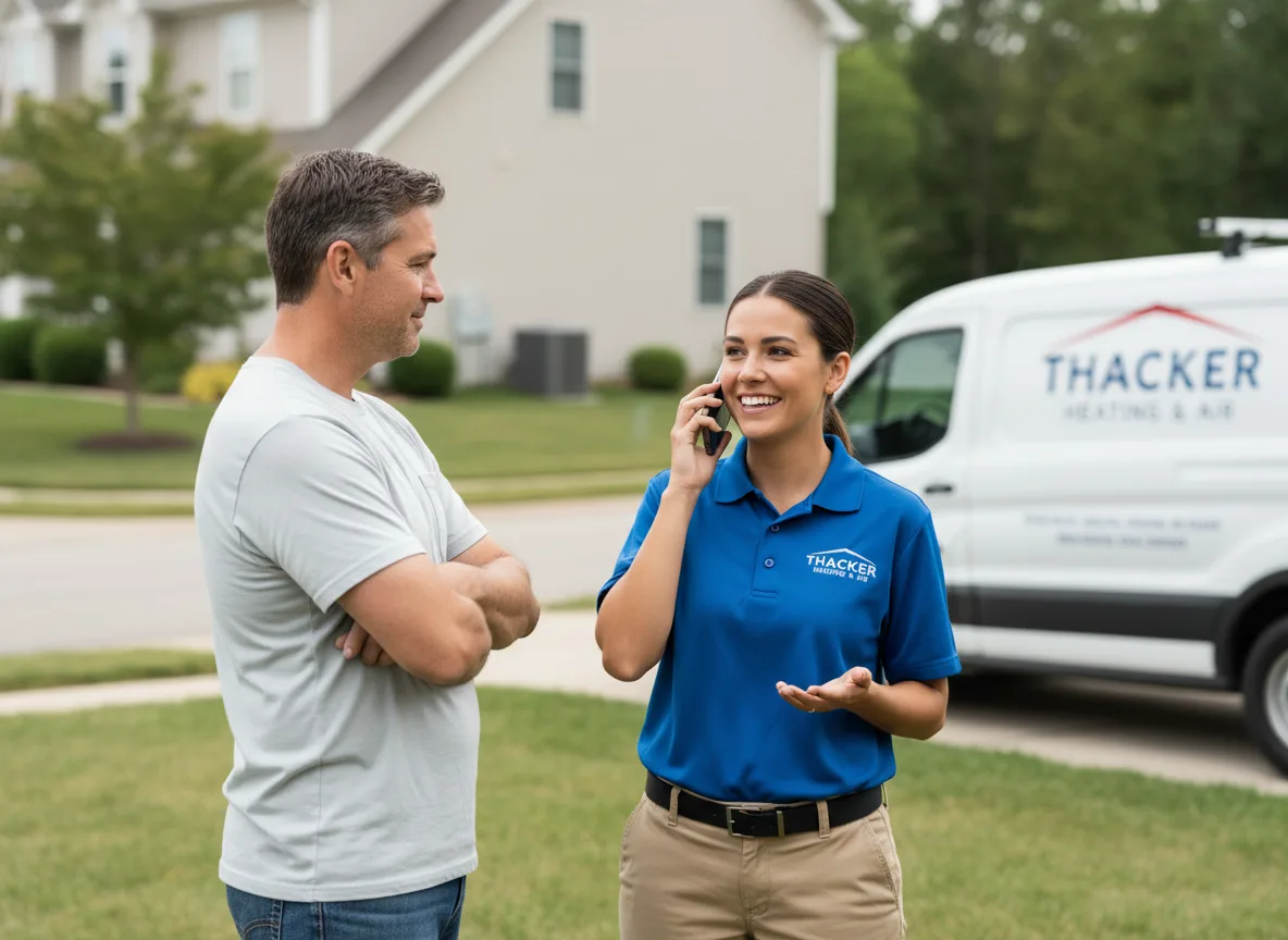 Ac Repair Bentonville, AR FAQs